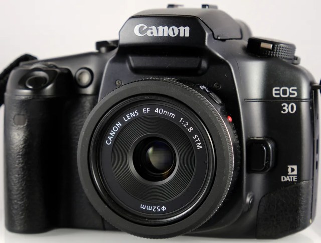 Canon EOS 30 (not D) – S.H.O.U.T.