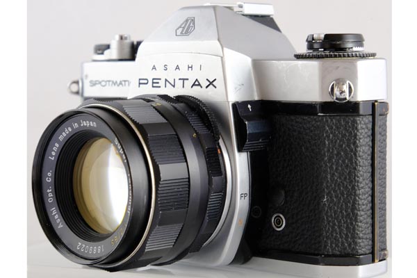 Pentax Spotmatic