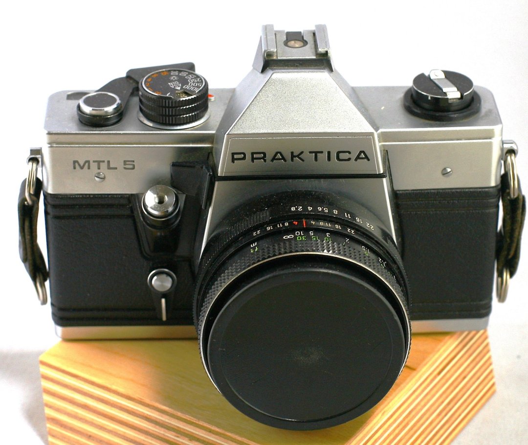 Praktica MTL5 – S.H.O.U.T.