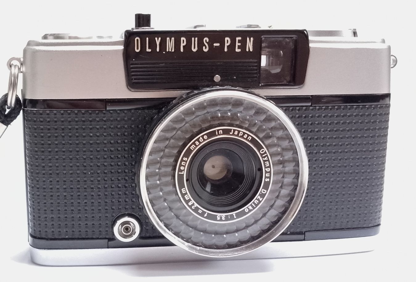 Olympus Pen EE-3 – S.H.O.U.T.
