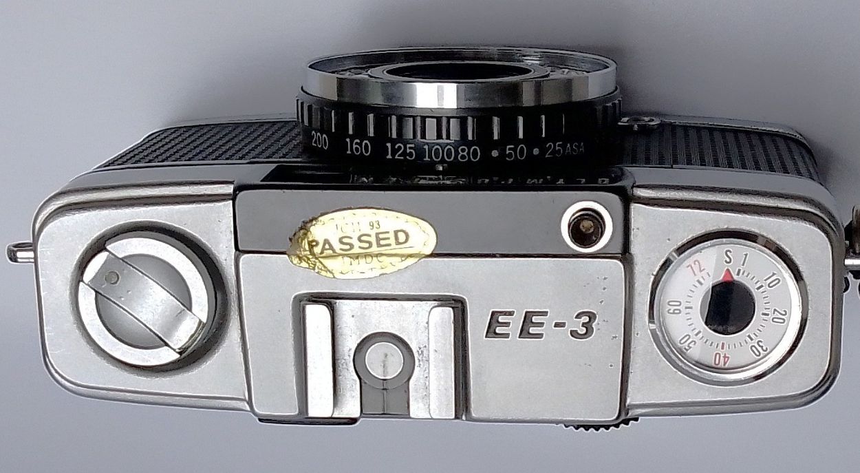 【動作確認済】 Olympus PEN EE-3 F1219-122-4v p Olympus Pen EE3 review – Kosmo Foto